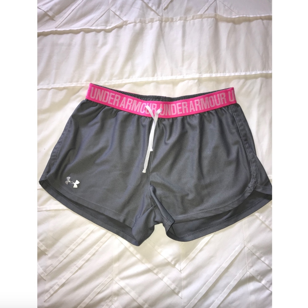 Under Armour Play Up Shorts